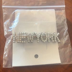 Free people hair clip